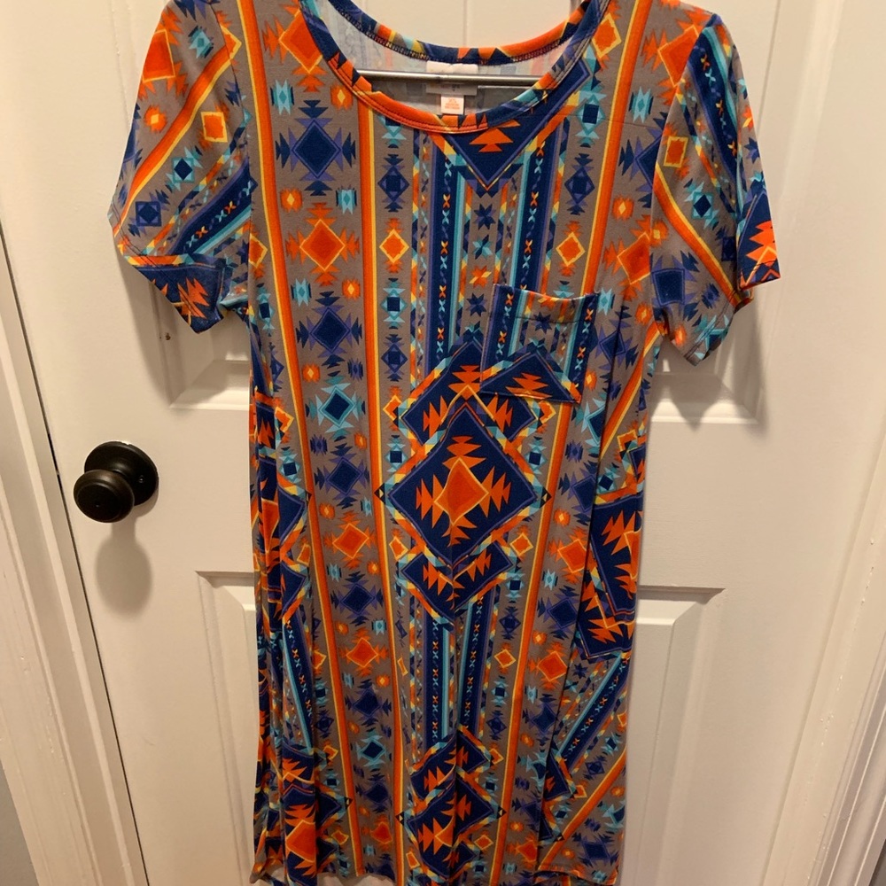 LuLaRoe Carly Dress